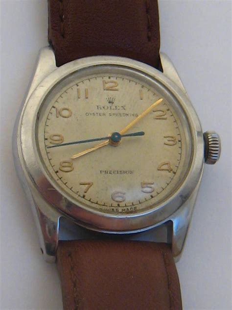 rolex 1940 speed king baton|Rolex SpeedKing .